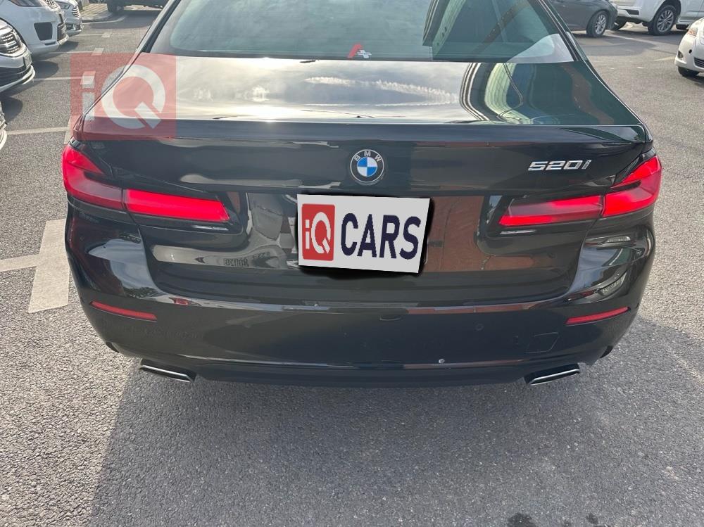 بي ام دبليو الفئة 5